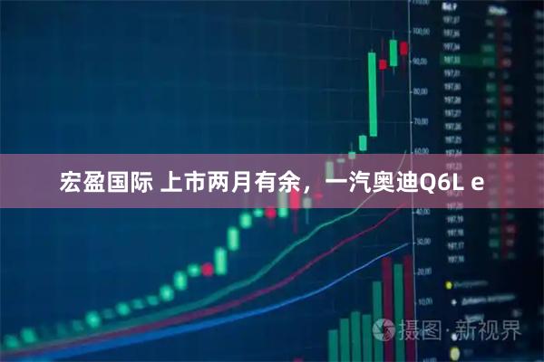 宏盈国际 上市两月有余,一汽奥迪Q6L e
